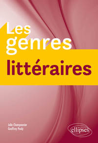 Picture of Les genres littéraires