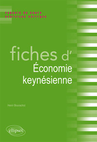 Image de Fiches d’Économie keynésienne
