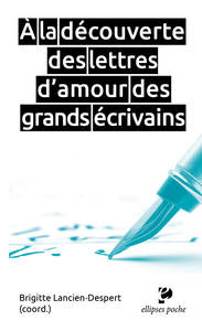 Picture of À la découverte des lettres d'amour des grands écrivains