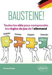 Picture of Bausteine! Toutes les clés pour comprendre les règles du jeu de l'allemand