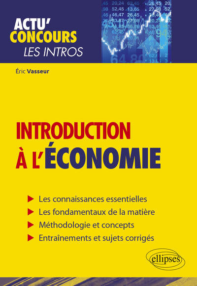 Picture of Introduction à l'économie