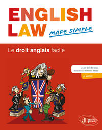 Image de English Law Made Simple. Le droit anglais facile. 2e édition