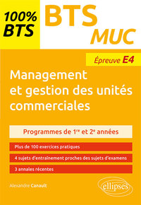 Image de Management et gestion des unités commerciales - BTS MUC