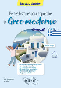 Image de Petites histoires pour apprendre le grec moderne