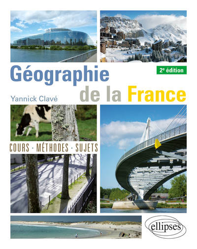 Picture of Géographie de la France - 2e édition