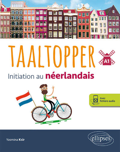 Image de Taaltopper. Initiation au néerlandais. A1. (avec fichiers audio)