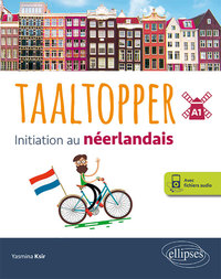 Image de Taaltopper. Initiation au néerlandais. A1. (avec fichiers audio)