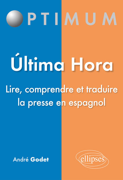 Image de Ultima hora - Lire, comprendre et traduire la presse en espagnol