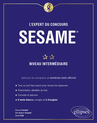 Picture of L'Expert du concours SESAME - Niveau intermédiaire