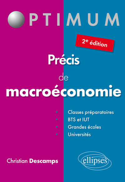 Image de Précis de macroéconomie – 2e édition