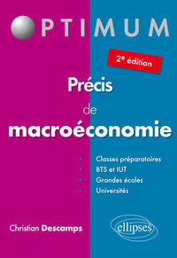 Image de Précis de macroéconomie – 2e édition