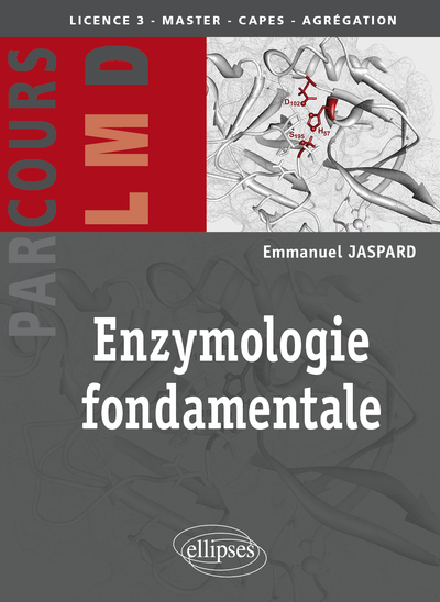 Picture of Enzymologie fondamentale