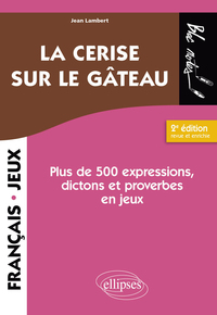 Picture of La cerise sur le gâteau