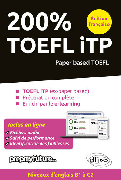Image de 200% TOEFL ITP