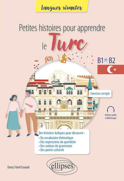 Picture of Petites histoires pour apprendre le turc