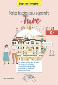 Picture of Petites histoires pour apprendre le turc
