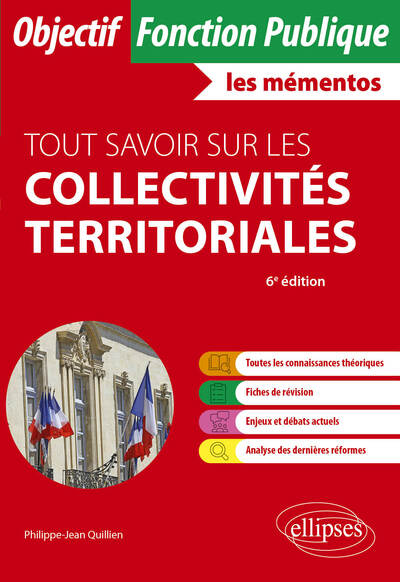 Image de Tout savoir sur les collectivités territoriales