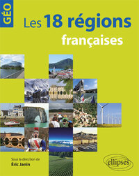 Picture of Les 18 régions françaises
