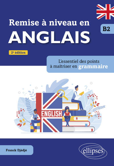 Image de Remise à niveau en anglais. B2