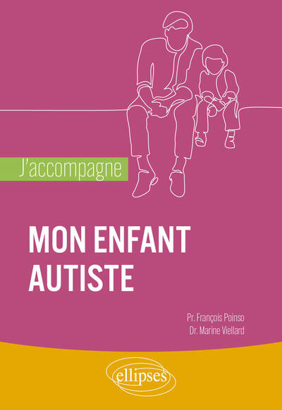 Picture of J'accompagne mon enfant autiste