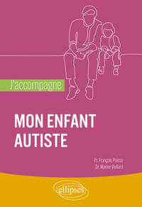 Picture of J'accompagne mon enfant autiste