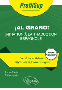 Image de ¡Al grano!