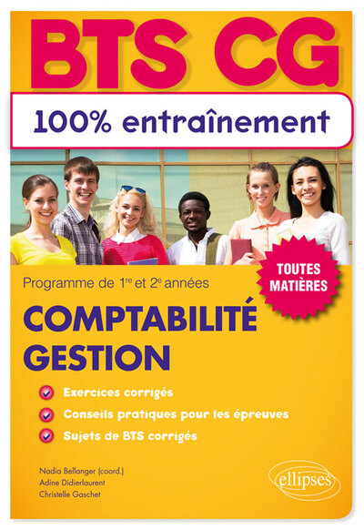 Picture of BTS Comptabilité Gestion (CG)