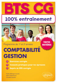 Picture of BTS Comptabilité Gestion (CG)