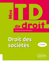 Picture of Droit des sociétés