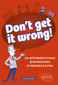 Image de Don't get it wrong!