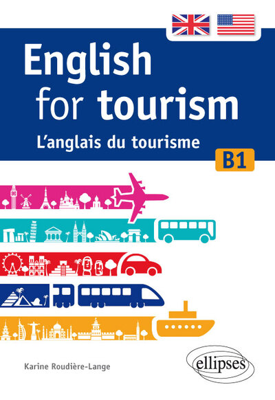Image de English for tourism. L’anglais du tourisme. [B1]