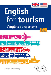 Image de English for tourism. L’anglais du tourisme. [B1]