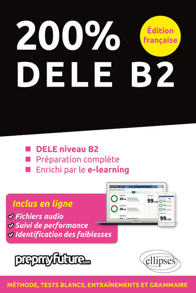 Image de 200% DELE B2