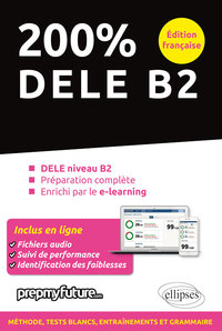 Image de 200% DELE B2