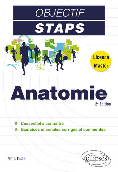 Picture of Anatomie - 2e édition