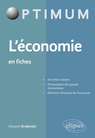 Image de L'économie en fiches