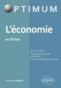 Image de L'économie en fiches