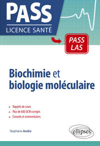 Picture of Biochimie et biologie moléculaire