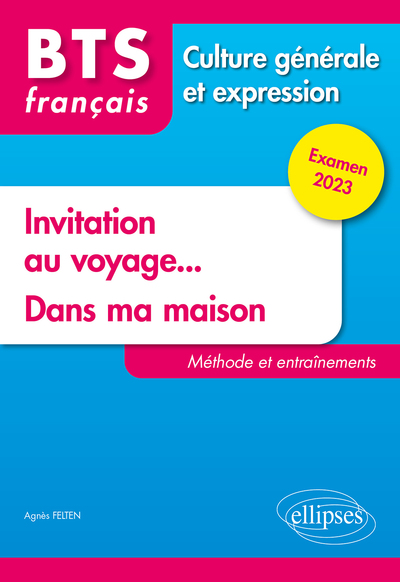 Image de BTS Tout en un méthodes et entraînements. 1. Invitation au voyage... 2. Dans ma maison
