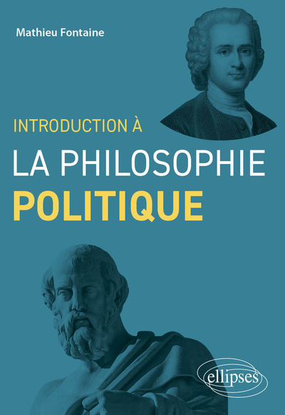 Image de Introduction à la philosophie politique