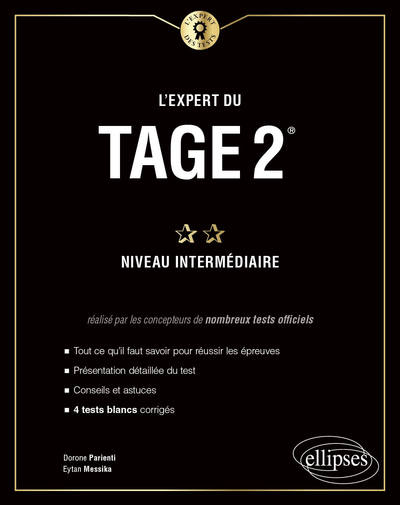 Picture of L'expert du Tage 2® - Niveau intermédiaire