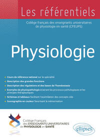 Picture of Référentiel de physiologie