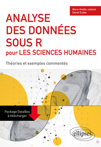 Picture of Analyse des données sous R pour les sciences humaines