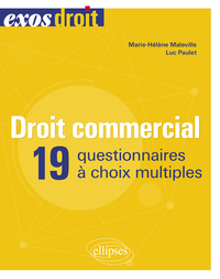Picture of Droit commercial