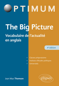Image de The Big Picture - 4e édition