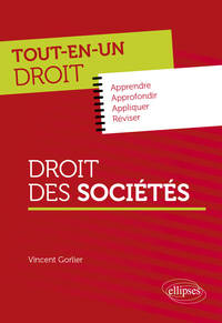 Picture of Droit des sociétés