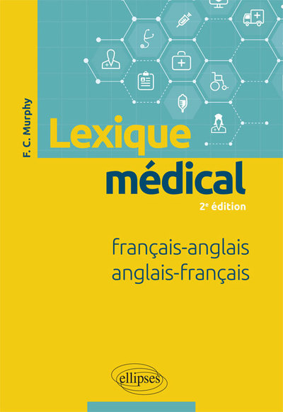 Image de Lexique médical - 2e édition