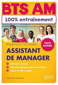 Picture of BTS Assistant de Manager