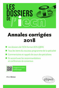 Image de ECNi – Annales corrigées 2018