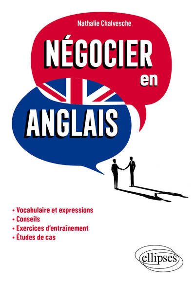 Image de Négocier en anglais